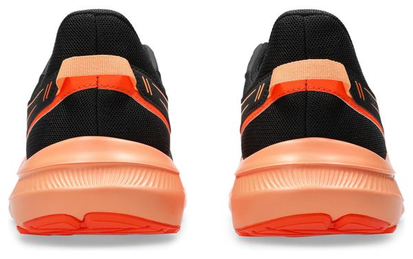 Asics Jolt 5 Hardloopschoenen Zwart/Oranje Heren