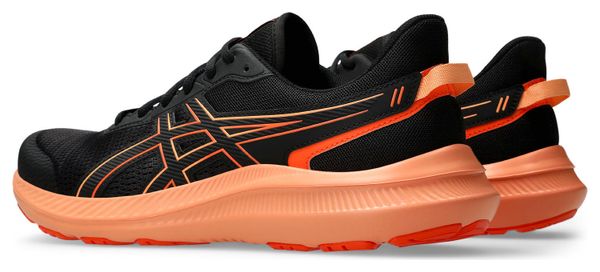 Asics Jolt 5 Hardloopschoenen Zwart/Oranje Heren