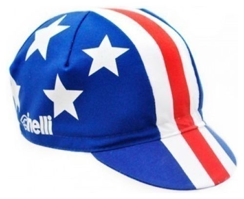 Casquette Cinelli NELSON VAILS bleu