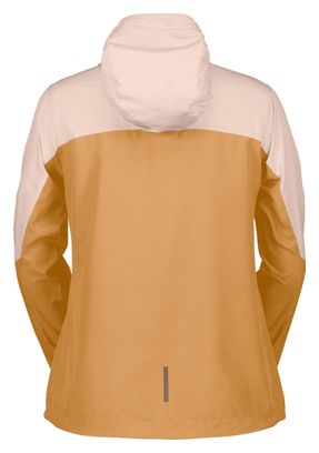 Veste Coupe-vent Femme Scott Explorair Light Rose/Beige