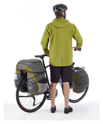 Sacoche triple Vaude Karakorum Pro Noir
