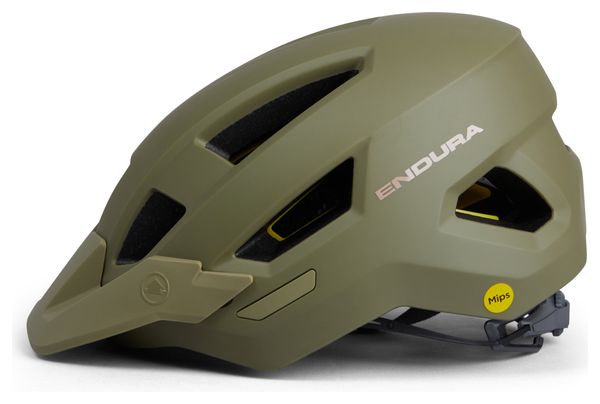 Casque Endura Hummvee Mips Khaki