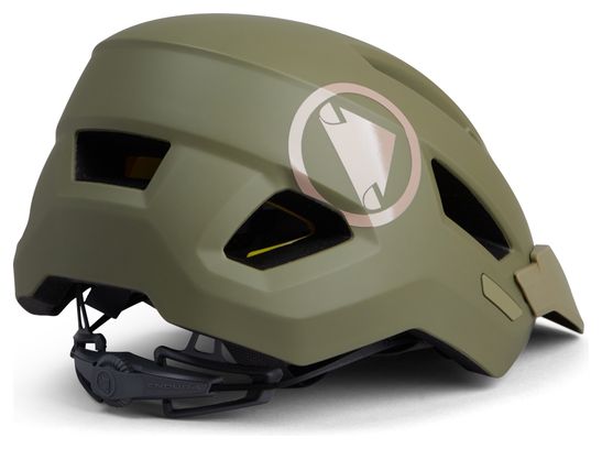 Casque Endura Hummvee Mips Khaki