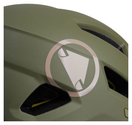 Casque Endura Hummvee Mips Khaki