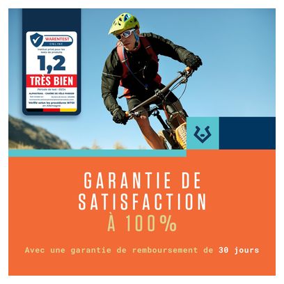 Alphatrail Chaîne Vélo 9V – 116 maillons  compatible Shimano/SRAM/KMC