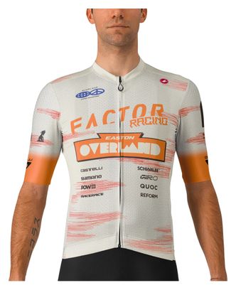 Castelli Maillot Manches Courtes Femme - Salita - steel blue/winter sky