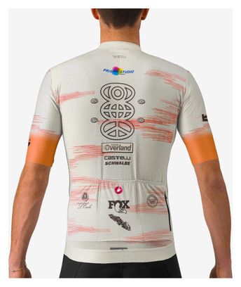 Maillot de manga corta Castelli Espresso SOG Rob