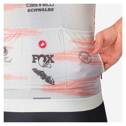 Maillot de manga corta Castelli Espresso SOG Rob