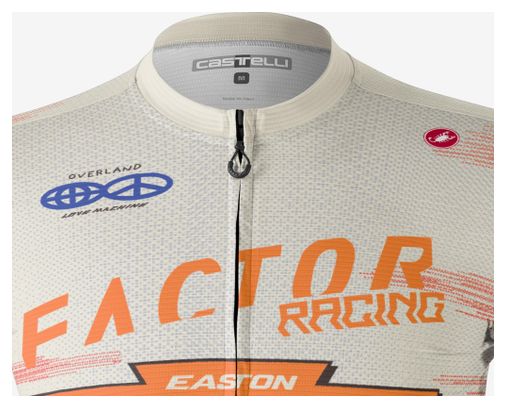 Maillot de manga corta Castelli Espresso SOG Rob