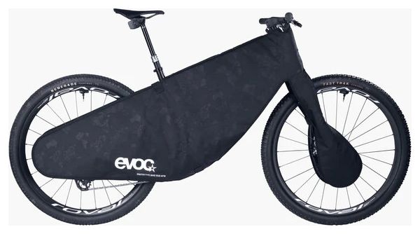 Housse de Protection de Vélo de VTT Evoc Noir 