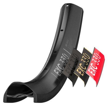 Cerchio in carbonio DT Swiss EXC330 622 mm (29" / 700C)