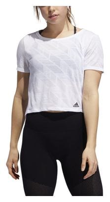 T-shirt femme adidas Burnout