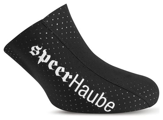 Couvre-Chaussettes Assos SpeerHaube Noir