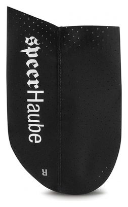 Couvre-Chaussettes Assos SpeerHaube Noir