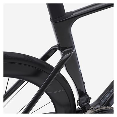Van Rysel RCR-R Pro Combo Road Bike (Deda x Van Rysel, Shimano Ultegra Di2 12-speed, 700 mm, Blue/Black)