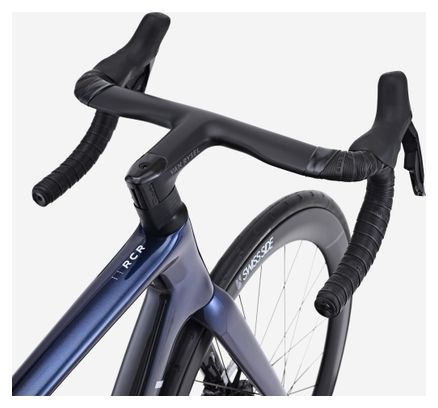 Van Rysel RCR-R Pro Combo Road Bike (Deda x Van Rysel, Shimano Ultegra Di2 12-speed, 700 mm, Blue/Black)