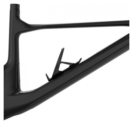 Syncros Cache 2.0 Bottle Cage Black Gloss Fire Orange