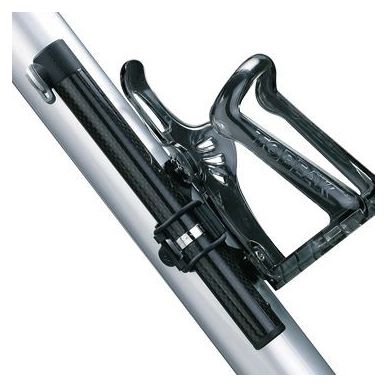 TOPEAK Mini pompe MICRO ROCKET Carbon