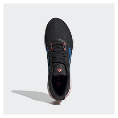 Chaussures de Running adidas Supernova + Noir Bleu