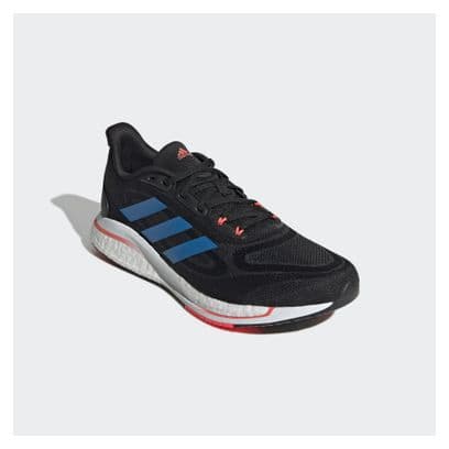 Adidas Supernova + Running Shoes Black Blue