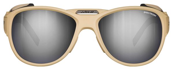 Occhiali Julbo Explorer 2.0 Spectron 4 Marrone/Argento