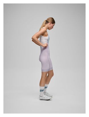 Maap Training 3.0 korte fietsbroek voor dames, roze