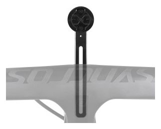 Topeak UTF Multi-Mount Integriertes Cockpit - Medium 150 Schwarz