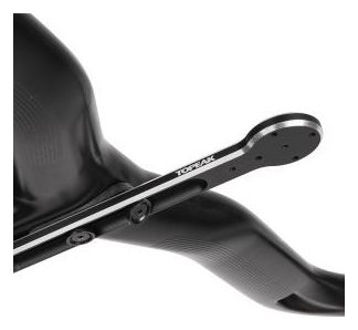 Pozzetto integrato multi-montaggio Topeak UTF - Medio 150 nero