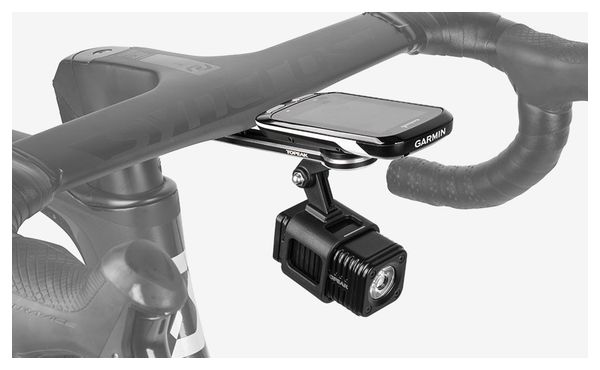 Pozzetto integrato multi-montaggio Topeak UTF - Medio 150 nero