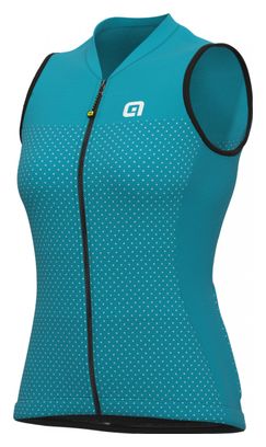Maillot Mujer Alé Level Turquesa