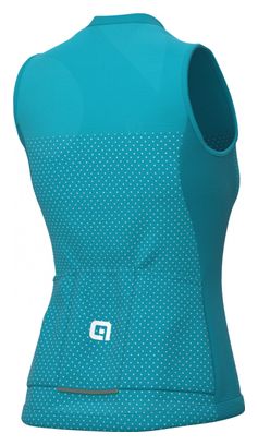 Maillot Mujer Alé Level Turquesa