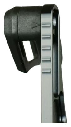 Chain Guide AbsoluteBlack Oval Top Chain Guide S3 / E-type