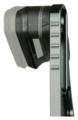 Chain Guide AbsoluteBlack Oval Top Chain Guide S3 / E-type