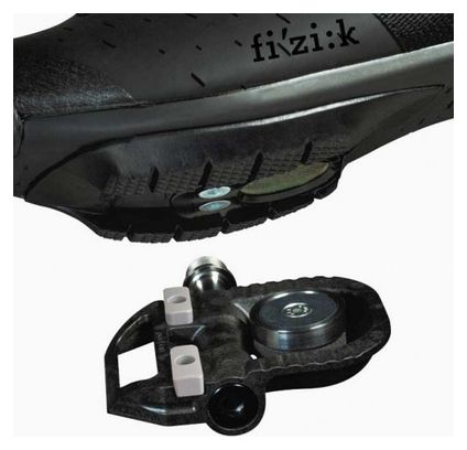 Pair of Magped Gravel Magnetic Pedals (200N Magnet) Gray