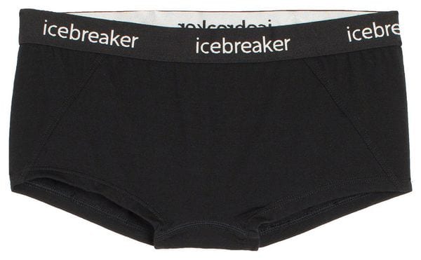 ICEBREAKER Women's Hot Pants SPRITE Black