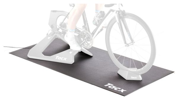 Tapis d'entrainement Enroulable pour home trainer TACX T2915 Rollable