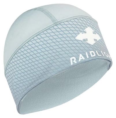 Gorro Raidlight Wintertrail Gris Claro Unisex