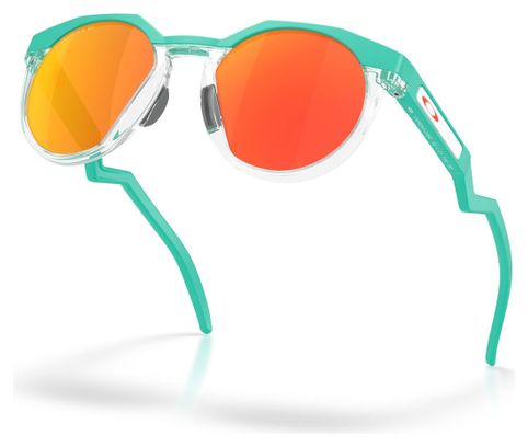 Lunettes Oakley HSTN - Collection Neon Pop/Prizm Ruby Polarized/OO9242-2352
