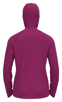 Odlo Run Easy Warm Thermal Jacket Pink Women