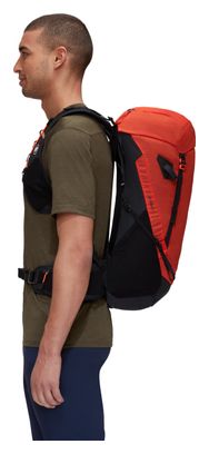 Mammut Ducan 24L Hiking Bag Red