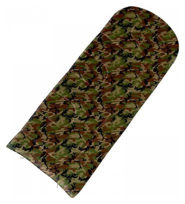 Sac de couchage Husky Matelassé Gizmo Army 20 -5°C 220 x 90 cm - Vert armée