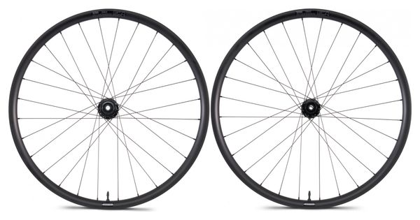 Seido Sinus 700 Wheelset | 12x100 - 12x142mm | CenterLock