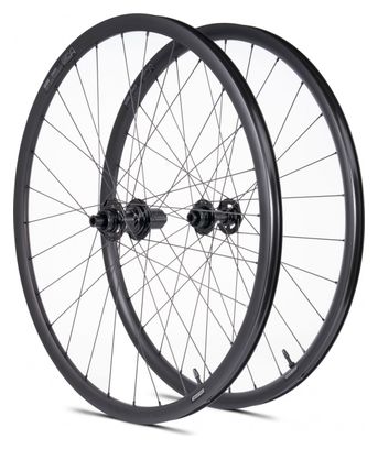 Seido Sinus 700 Wheelset | 12x100 - 12x142mm | CenterLock