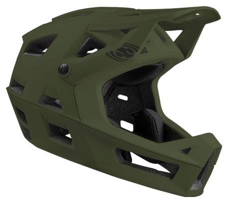 IXS Trigger FF Mips Integralhelm Olive