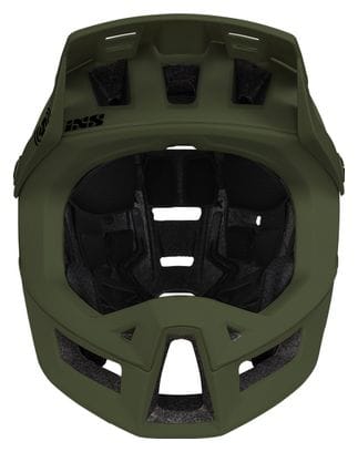 IXS Trigger FF Mips Integralhelm Olive