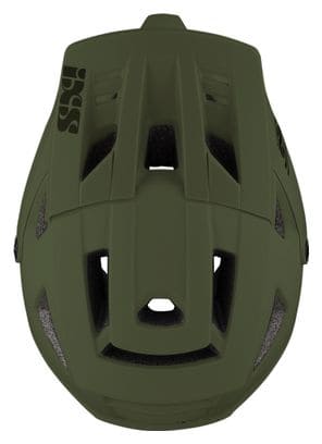 IXS Trigger FF Mips Integralhelm Olive