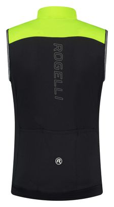 Gilet Coupe-Vent Velo Rogelli Essential - Homme