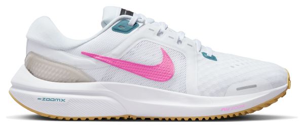 Zapatillas de running Nike Air Zoom Vomero 16 para mujer Blanco Rosa