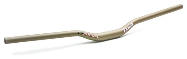 Renthal Fatbar Handlebar 31.8mm Aluminium 800mm Gold Alltricks