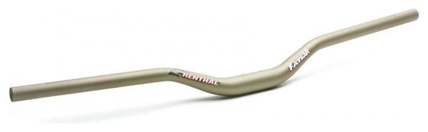 Renthal Fatbar Lenker 31.8mm Aluminium 800mm Gold